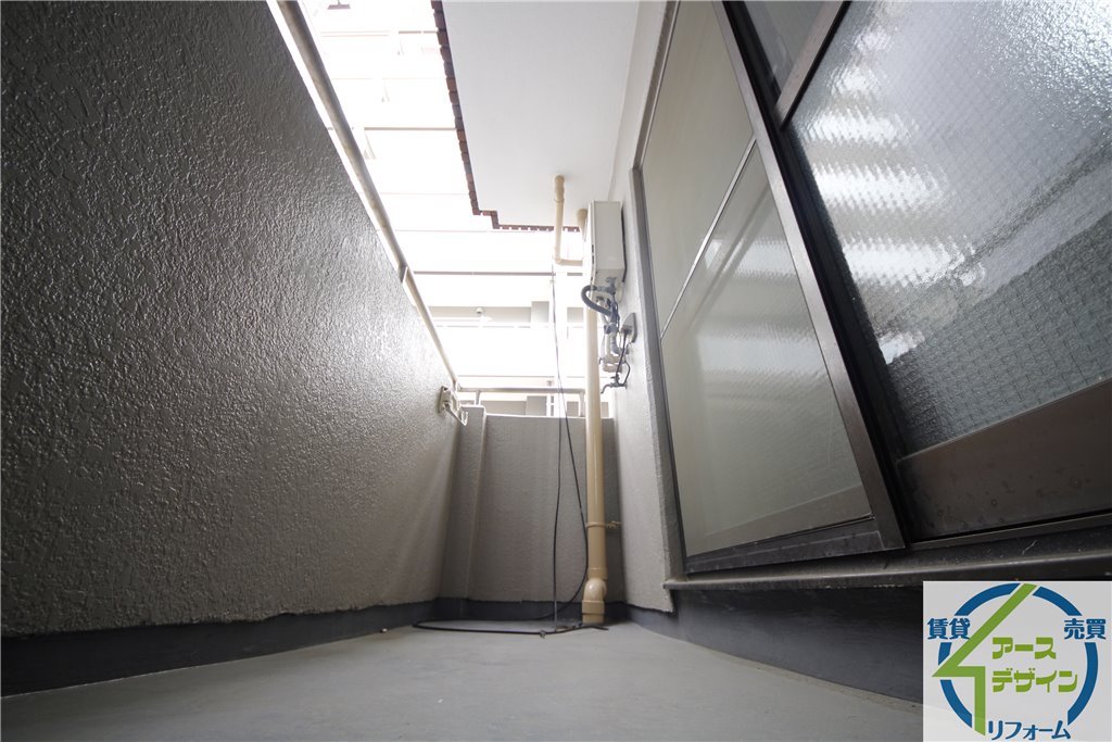 バルコニー　※類似部屋