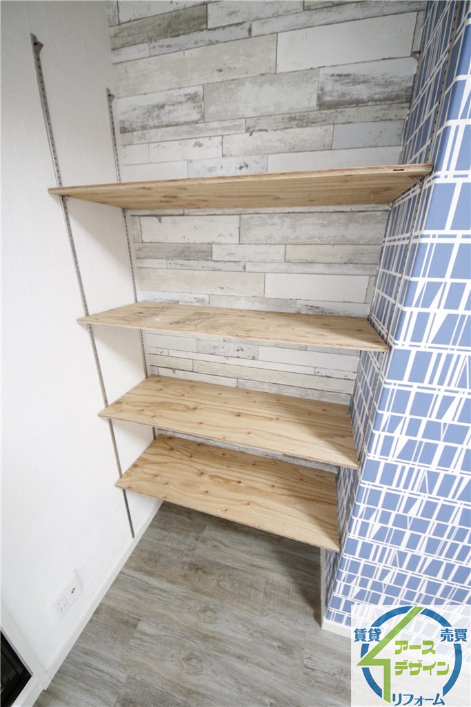 収納　※類似部屋