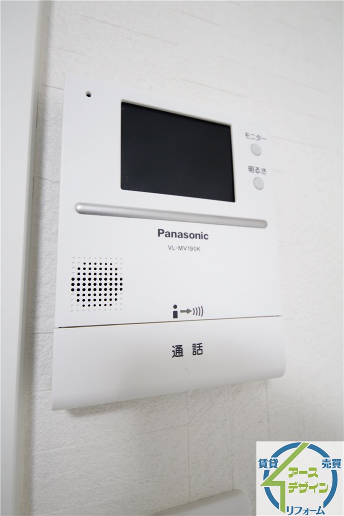 セキュリティ　※類似部屋