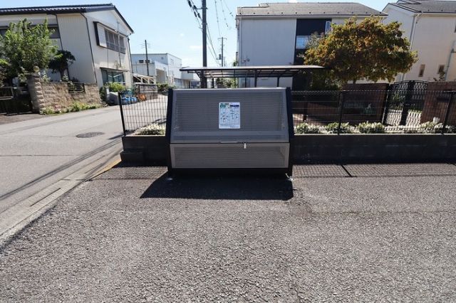 【稲敷郡阿見町住吉のアパートのその他共有部分】