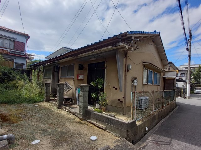 枚方市禁野本町のその他の建物外観