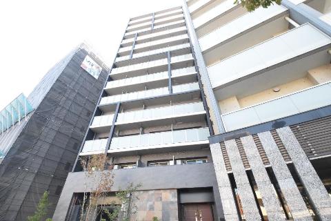 プレサンス名古屋菊井セルカの建物外観