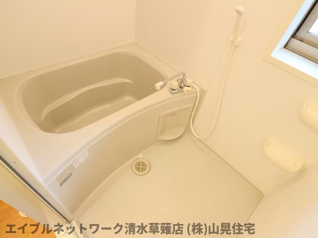 バス・シャワールーム　日々の暮らしに欠かせないお風呂です