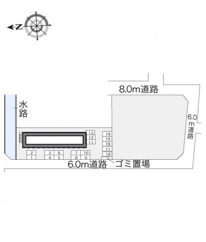 【レオパレスポインセチアのその他】