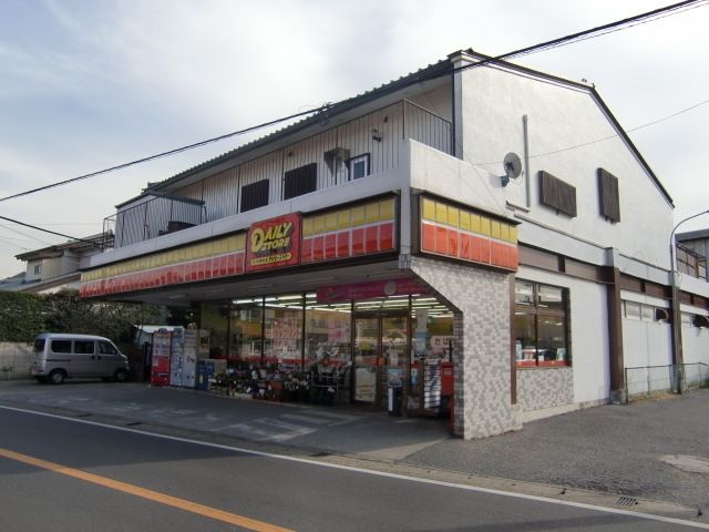 【市川市下貝塚のマンションのコンビニ】