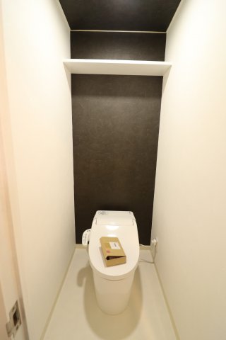 トイレ　共用設備