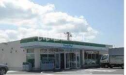 コンビニ　ファミリーマート 玉造温泉店（コンビニ）まで445m