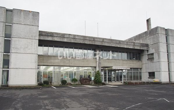 役所　松江市役所玉湯支所（役所）まで922m