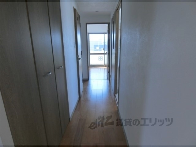 その他部屋・スペース　廊下