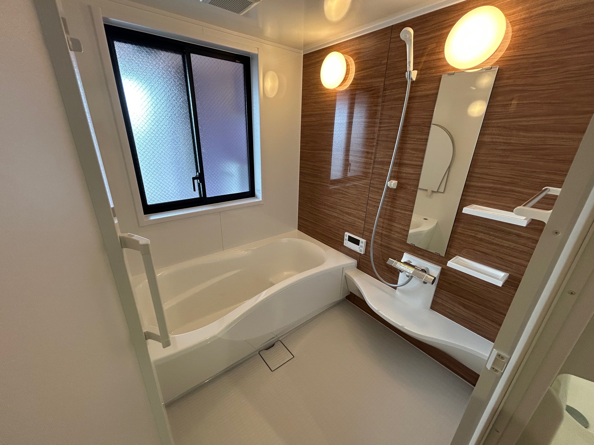 バス・シャワールーム　参考写真