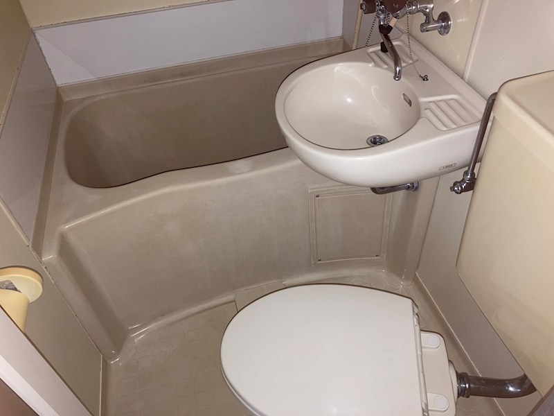 バス・シャワールーム　※別部屋参照