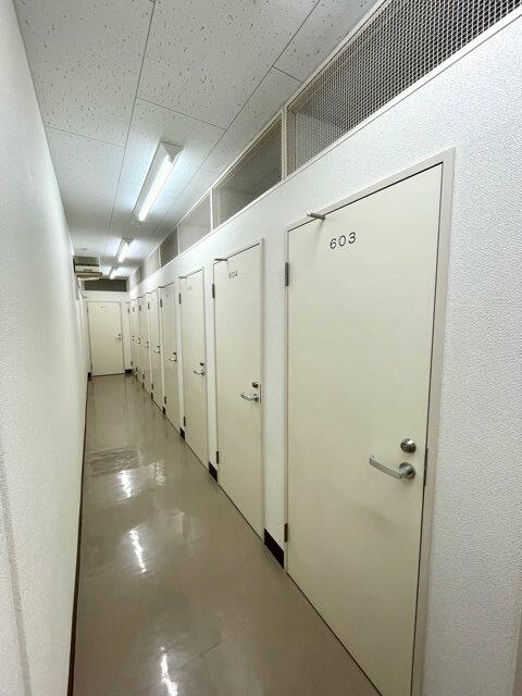 【豊島区高田のマンションのその他共有部分】