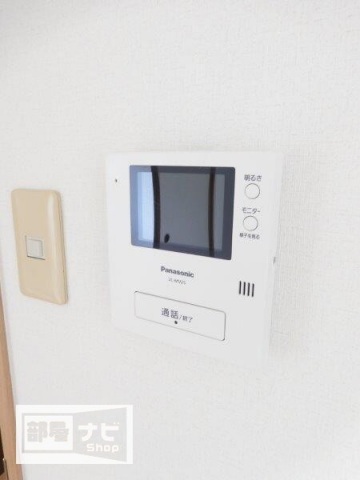 【フォブールアベリアＢのセキュリティ】