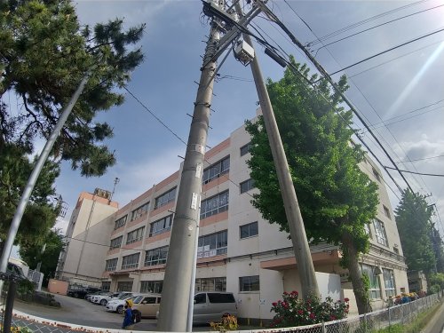 【サングランデ津田沼の小学校】