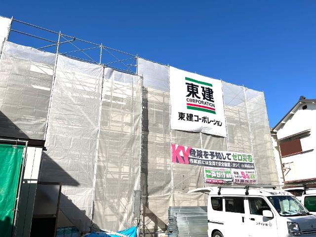 【(仮称)堺市東区日置荘西町新築アパートのその他共有部分】