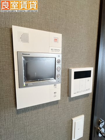 【名古屋市中村区名駅南のマンションのセキュリティ】