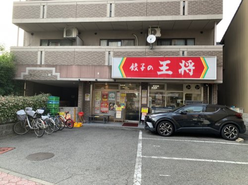 【ディアレイシャス名古屋太閤通IIIの飲食店】