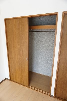 【カトレア２１の収納】