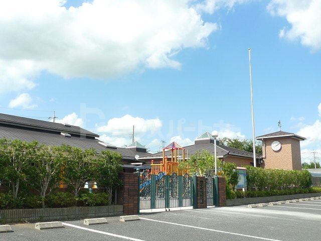 【柏市花野井戸建の幼稚園・保育園】