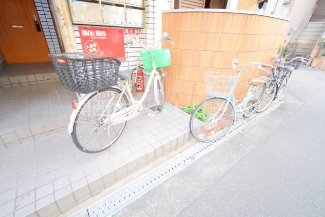 【寝屋川市香里北之町のマンションのその他共有部分】