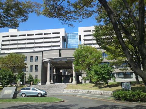 ヴェルドゥール北春日丘　国立大阪大学（その他　1536m）