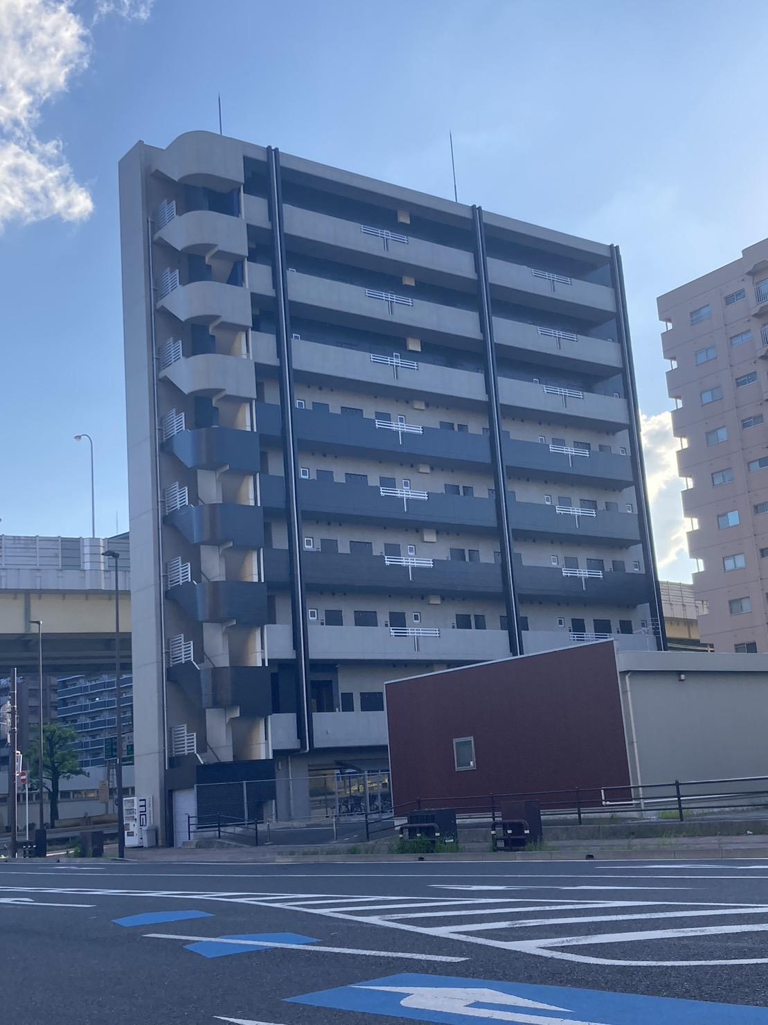 建物外観　外観