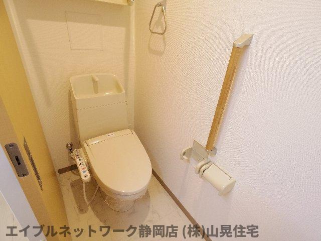 トイレ　トイレも気になるポイント