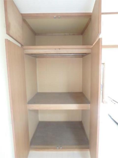 収納　デザイナーズリノベーション