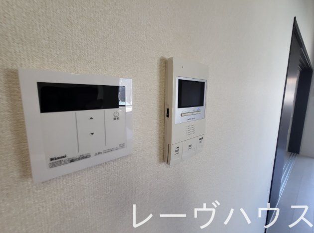 セキュリティ　設備