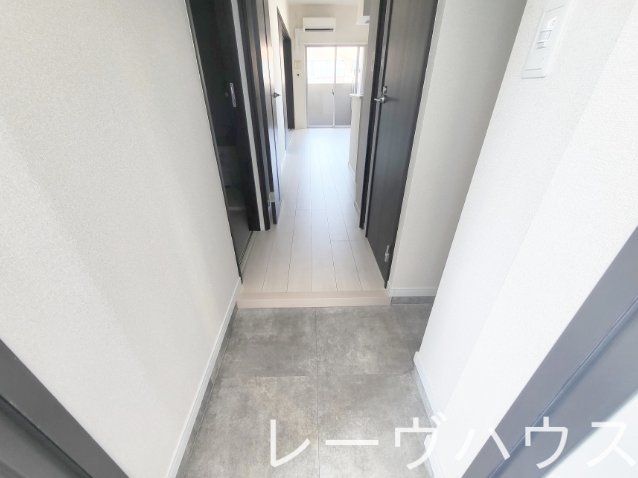玄関　玄関