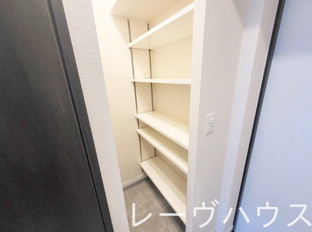収納　収納