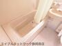バス・シャワールーム　落ち着いた空間のお風呂です