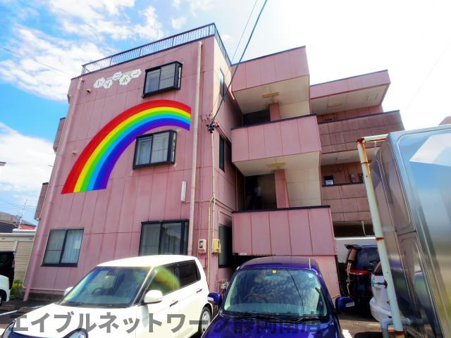 建物外観　きれいな外観です