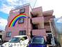 建物外観　きれいな外観です