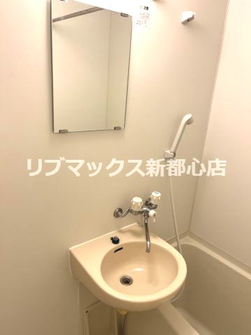 洗面設備　類似物件の写真となっております。※イメージ