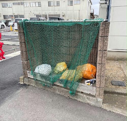 その他　専用ゴミ置き場