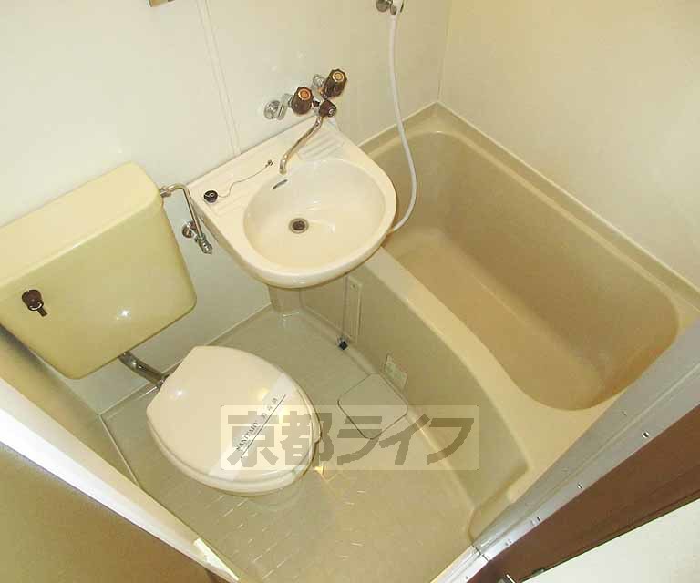 バス・シャワールーム　綺麗なお風呂