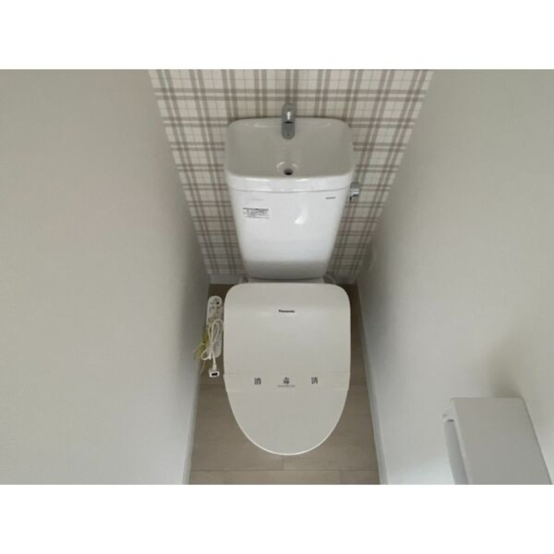 トイレ　図面と現状に相違がある場合には現状を優先