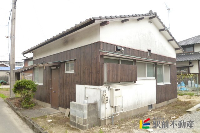 建物外観　閑静な住宅街☆