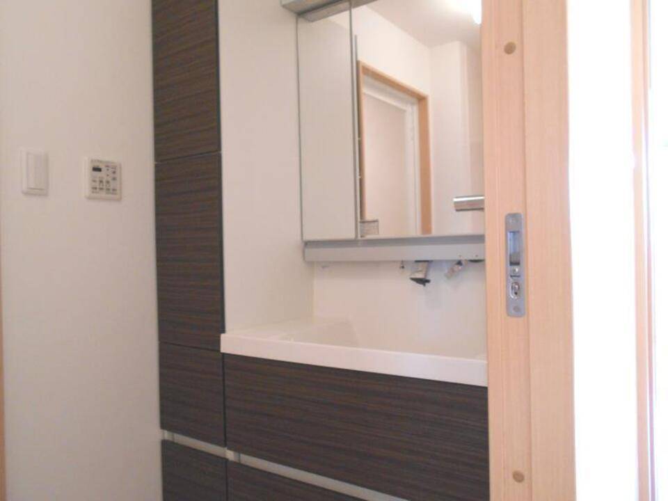 洗面設備　洗面所