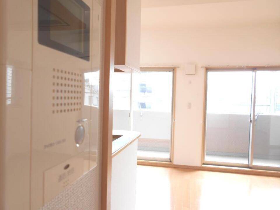 セキュリティ　TVモニターホン