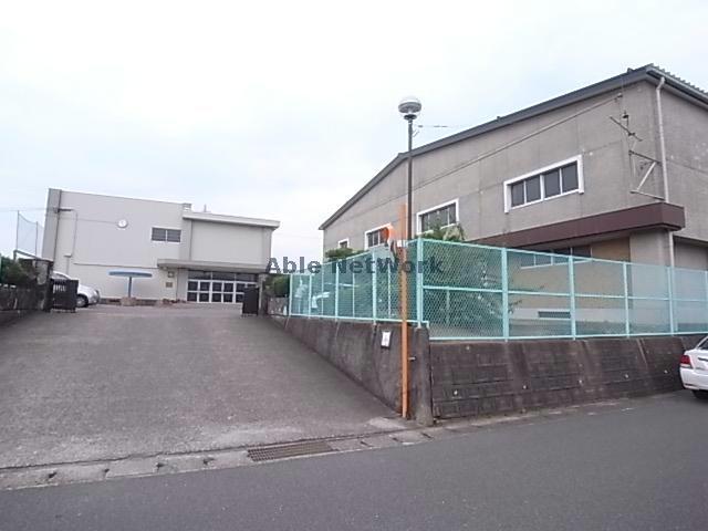 その他　岐阜市立青山中学校