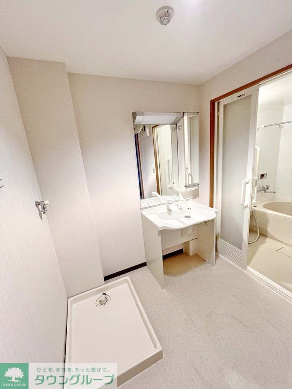 洗面設備　洗面