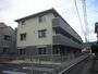 御陵駅より徒歩15分 築4年1ヶ月 3階建の賃貸物件