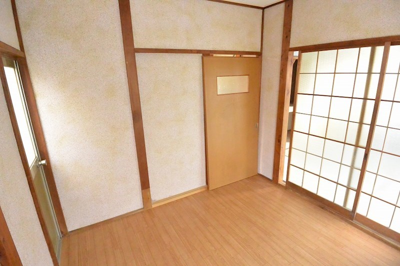 居室・リビング　K4.5帖