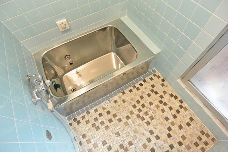 バス・シャワールーム　お風呂