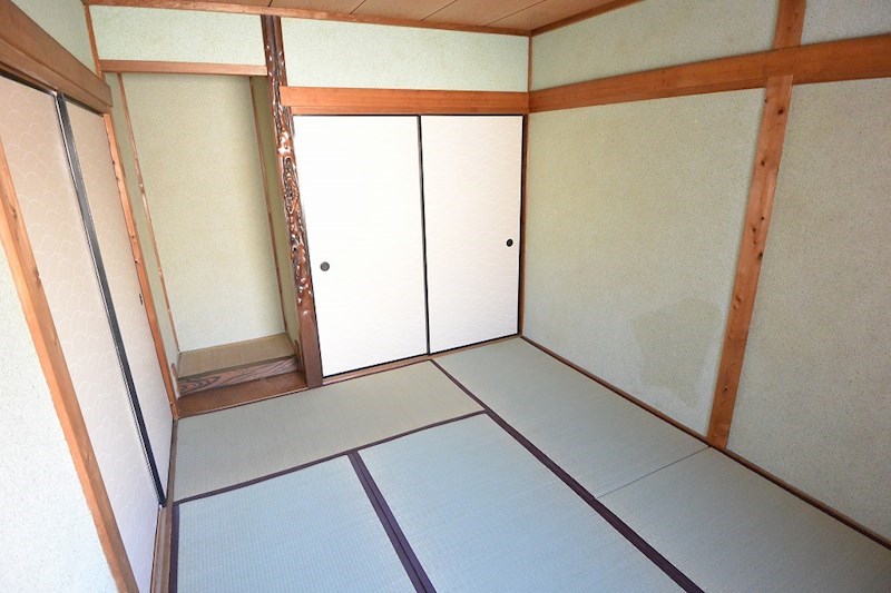 その他部屋・スペース　布団でぐっすり