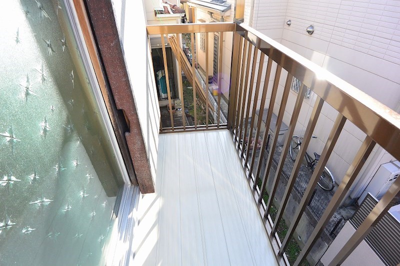 バルコニー　ベランダ