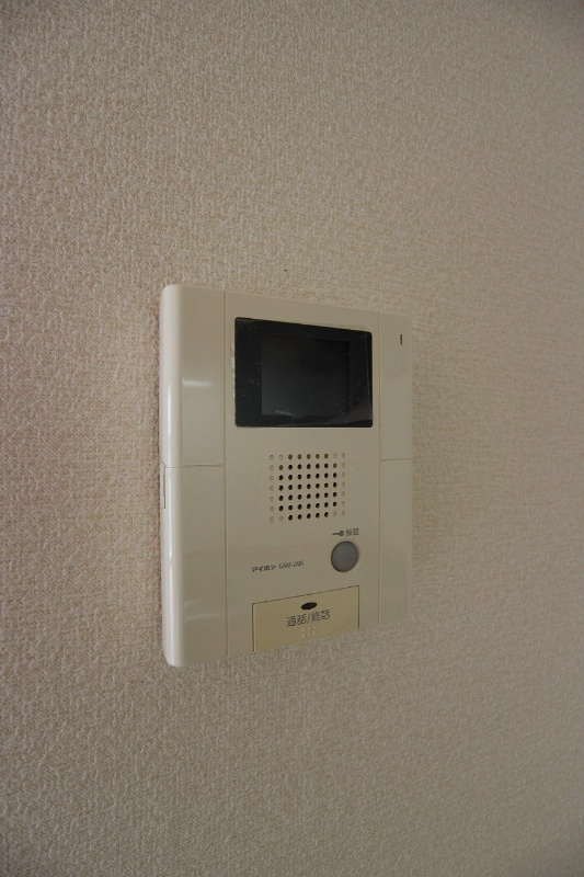 セキュリティ　※参照※同物件他号室の写真です。
