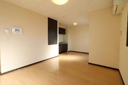 セキュリティ　２Ｆがリビングダイニングになり、ゆとりあるくつろぎの空間を！